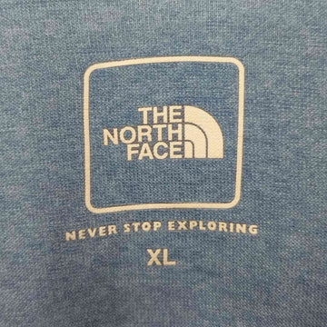 THE NORTH FACE(ザノースフェイス)S/S GTD MELANGE V-NECK メランジVネックTシャツ