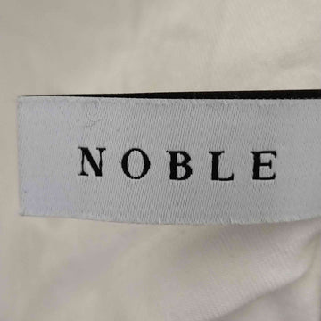 Noble(ノーブル)ギャザーレイヤートップ