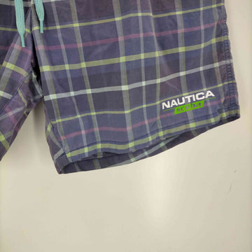 NAUTICA(ノーティカ)90s マドラスチェックショーツ