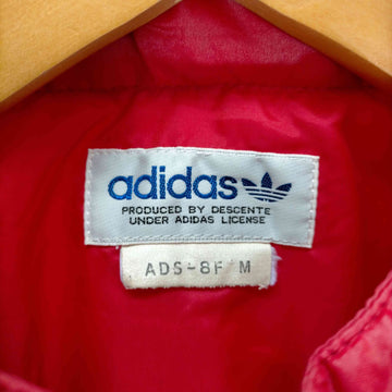adidas Originals(アディダスオリジナルス)80s デサント製 ナイロンジップジャケット