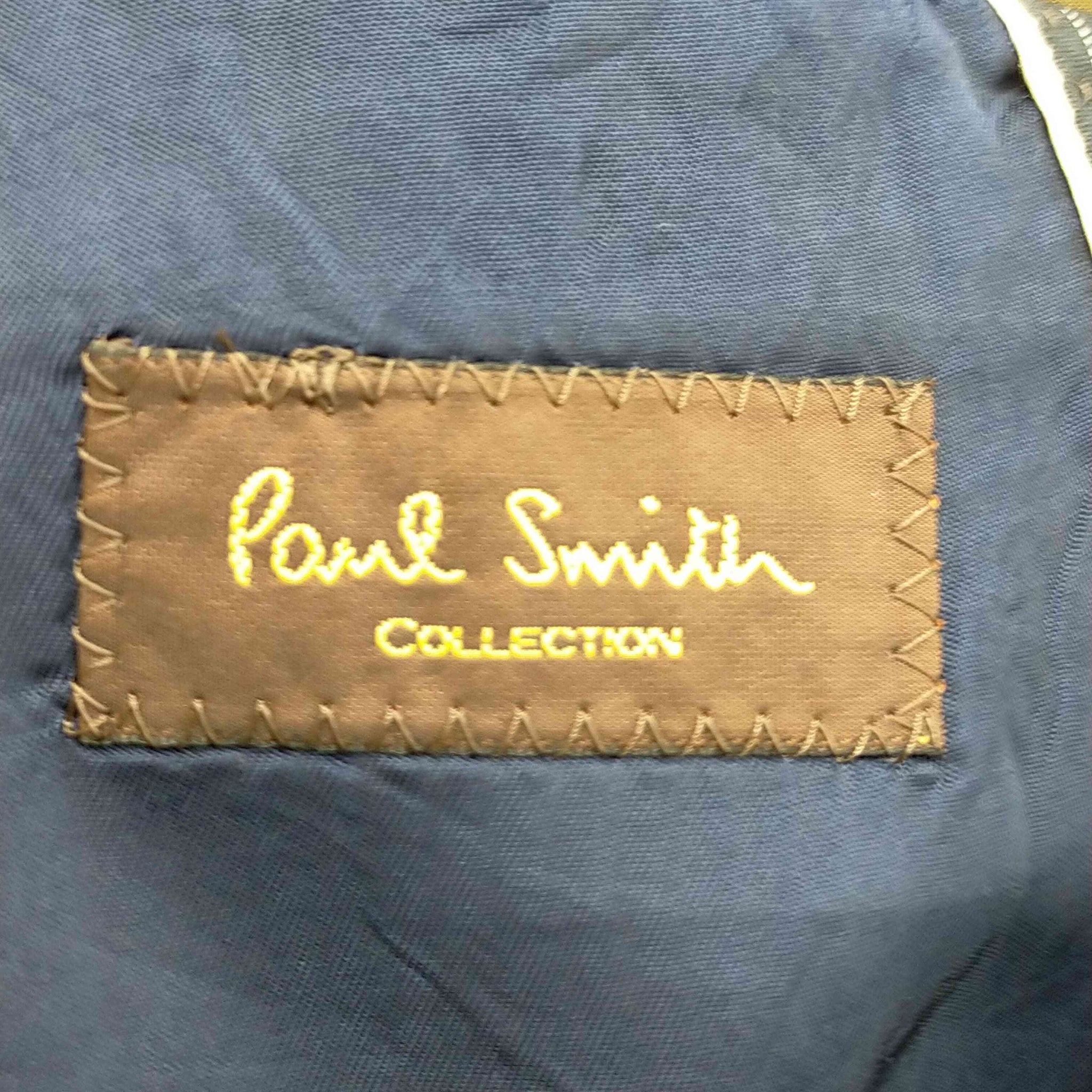 Paul Smith COLLECTION(ポールスミスコレクション)ピンストライプ2Bテーラードジャケットセットアップ