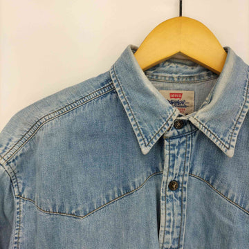 Levis(リーバイス)90s Vintage L/S Denim Shirt ヴィンテージ スナップボタン デニム L/S シャツ