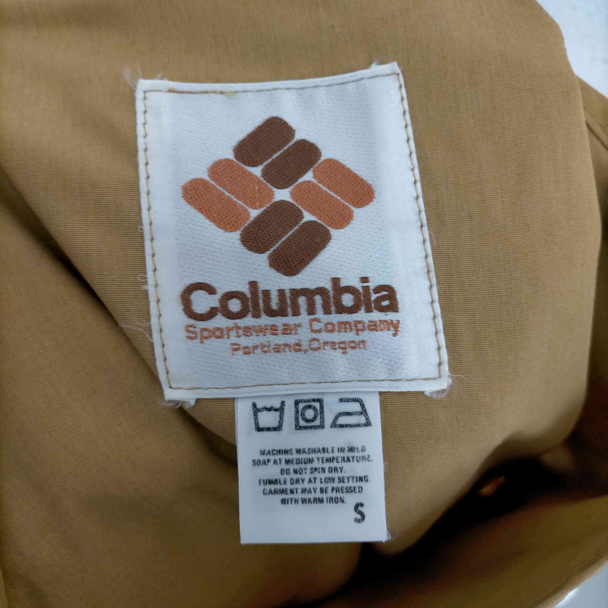 Columbia(コロンビア)80-90s フィッシングベスト