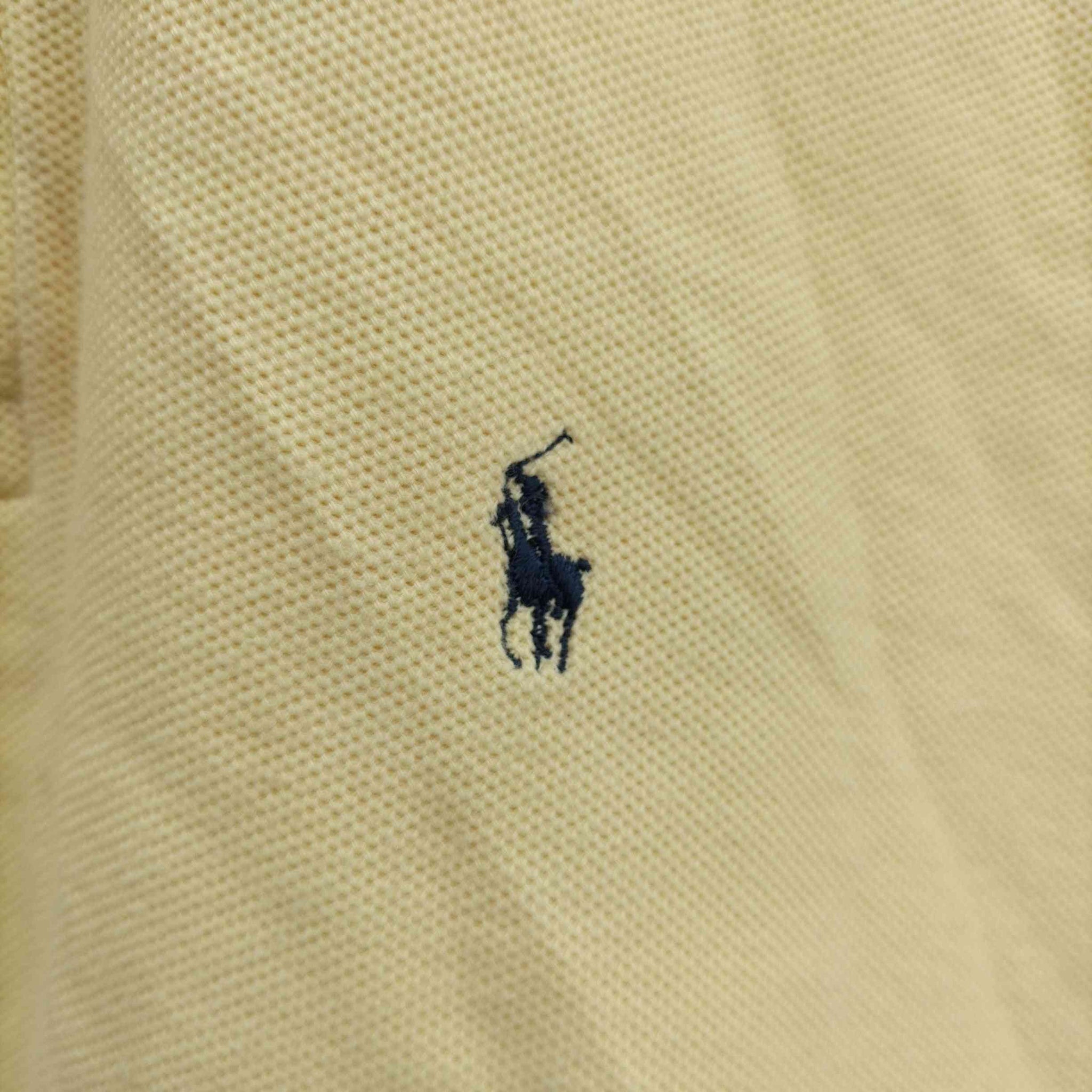 Polo by RALPH LAUREN(ポロバイラルフローレン)ポニー刺繍 ポロシャツ