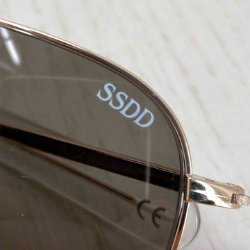 FUCT・SSDD(ファクト)FIELD OPS GLASSES