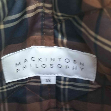 MACKINTOSH PHILOSOPHY(マッキントッシュフィロソフィー)リバーシブル キルティングダウンジャケット