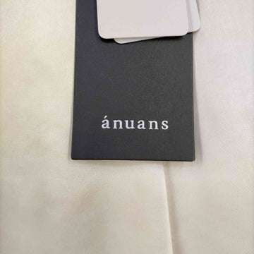 anuans(アニュアンス)グロスサテンボリュームスカート