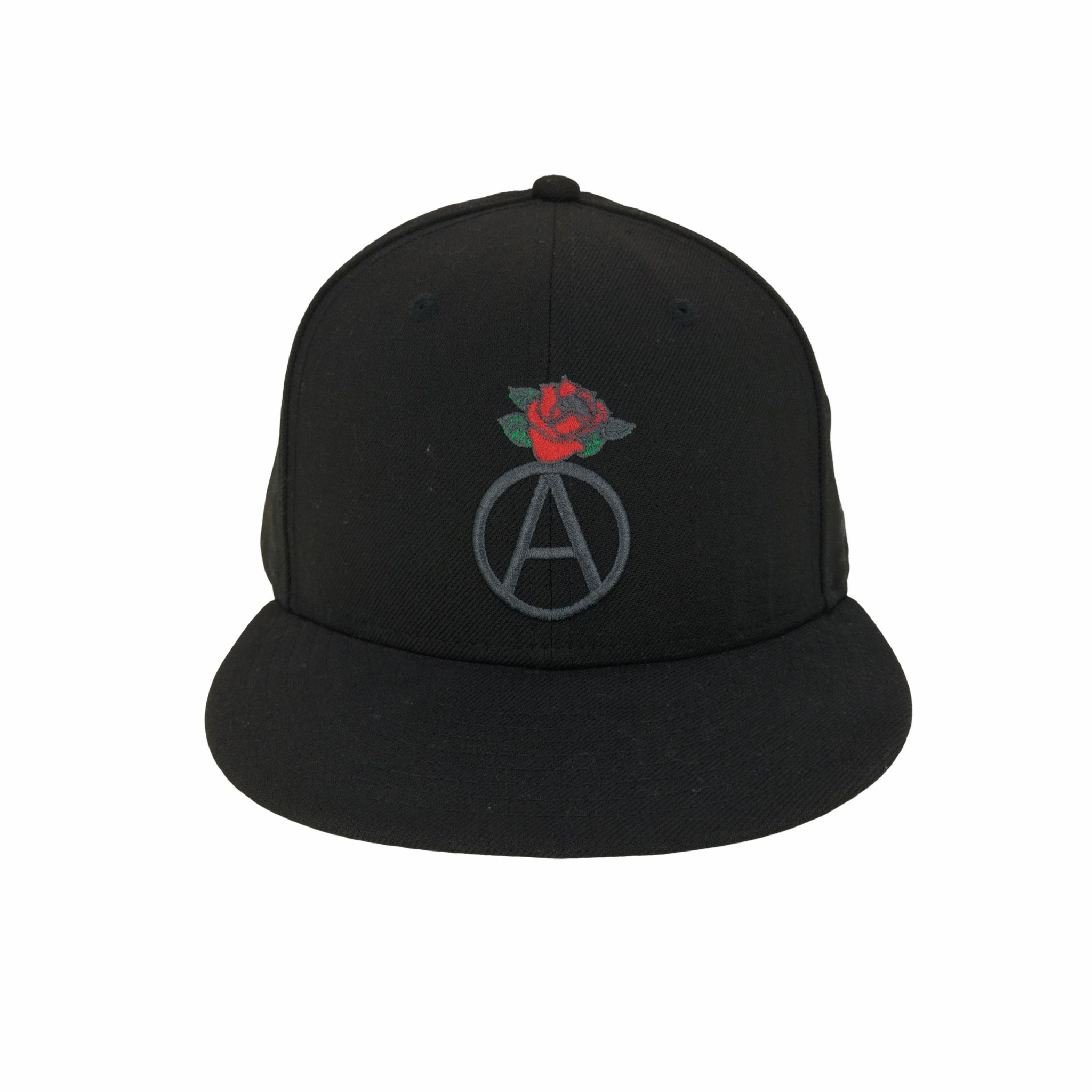 UNDERCOVER(アンダーカバー)ANARCHY IS THE KEY 9FIFTY スナップバック 6パネルキャップ