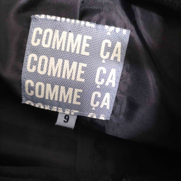 COMME CA(コムサ)3B テーラードジャケット スカート セットアップ