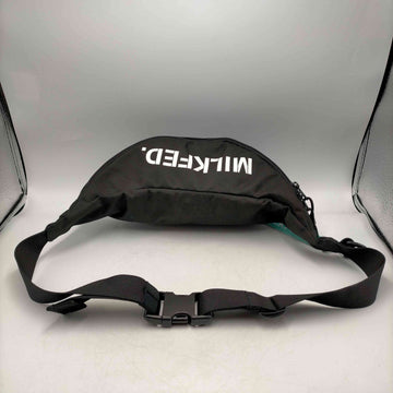 MILK FED(ミルクフェド)TOP LOGO FANNY PACK LIMITED COLOR