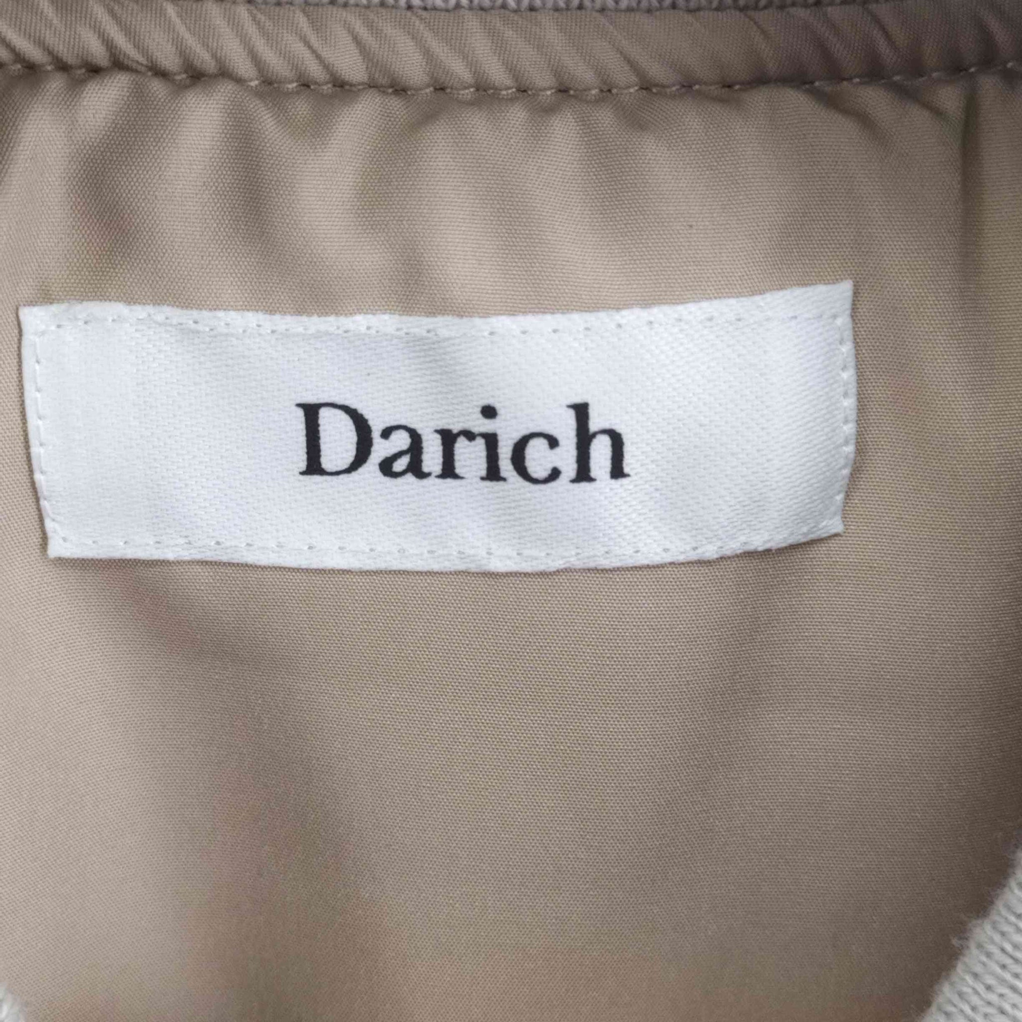 Darich(ダーリッチ)ボリュームギャザーMA-1