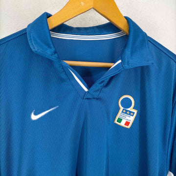 NIKE(ナイキ)ITALY サッカーゲームシャツ