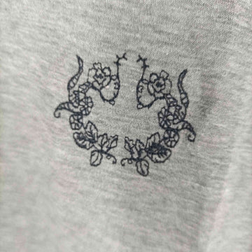 GUILLAUME LEMIEL(ギヨームルミエール)胸刺繍 ポロシャツ
