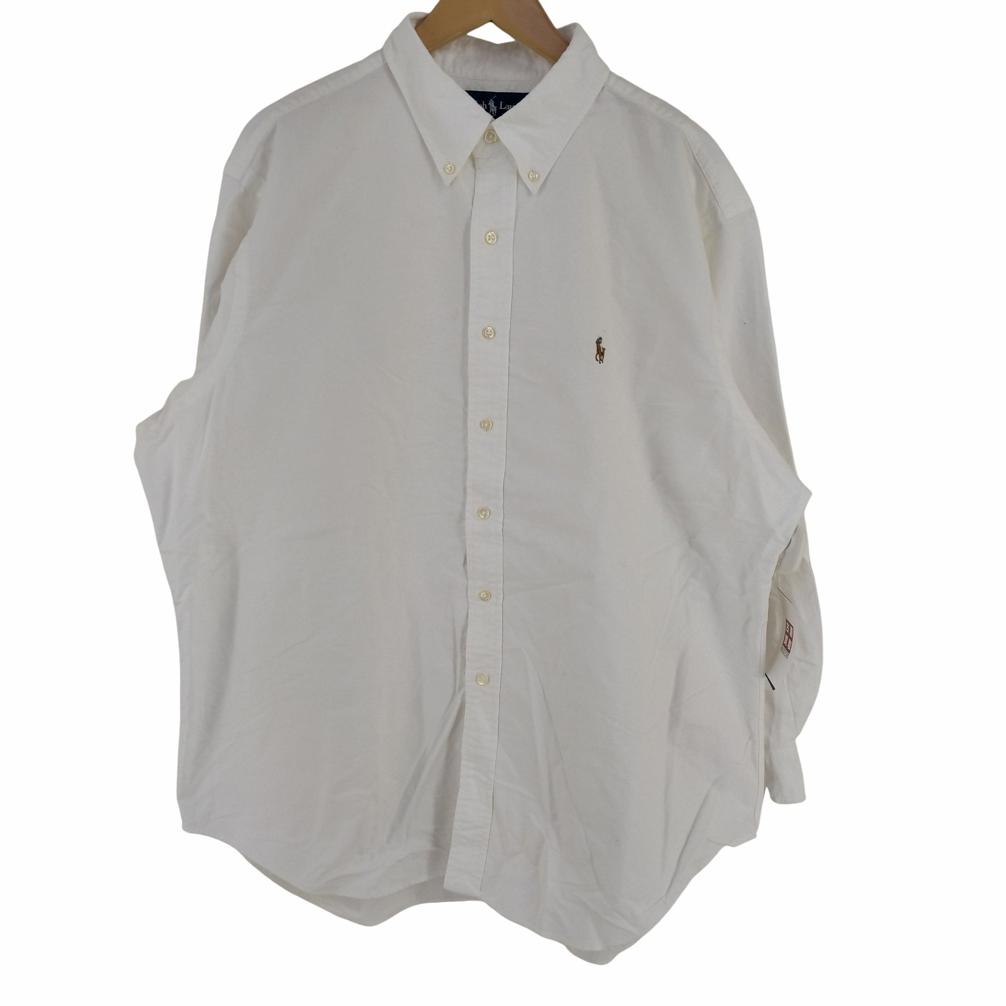 RALPH LAUREN(ラルフローレン)CLASSIC FIT ポニー刺繍 BDシャツ