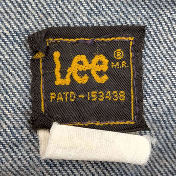 Lee(リー)メキシコ製 PATD-153438 オーバーサイズ