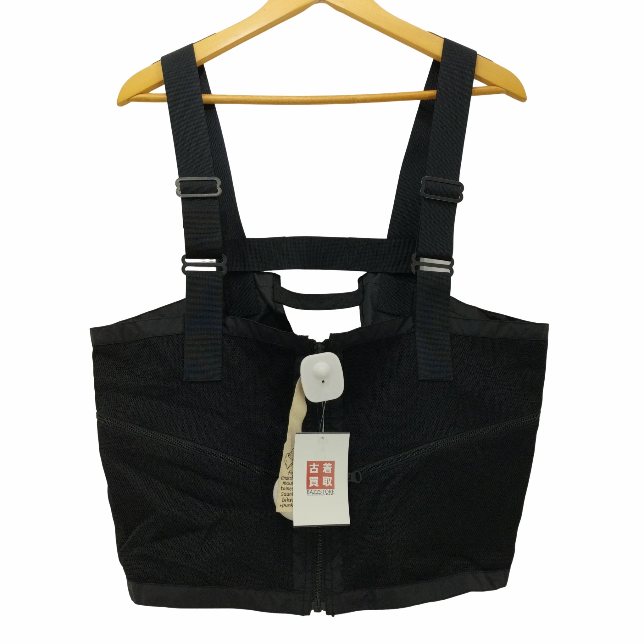 MOUNTAIN RESEARCH(マウンテンリサーチ)Mesh Survival Vest
