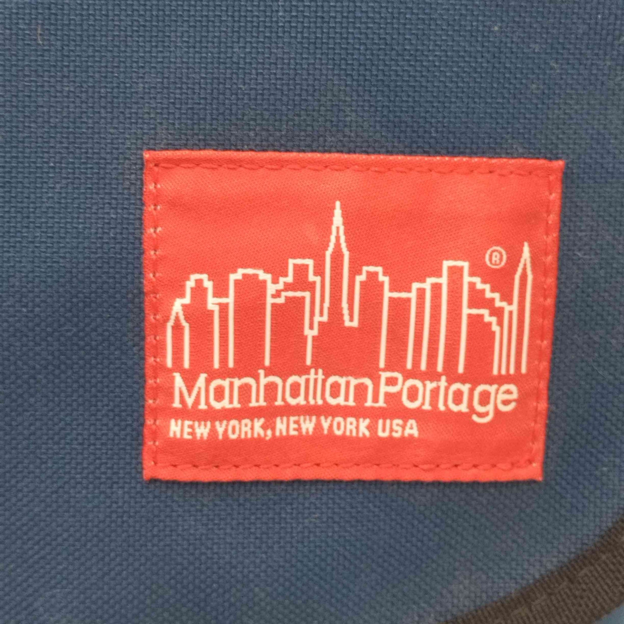 Manhattan Portage(マンハッタンポーテージ)メッセンジャーバッグ