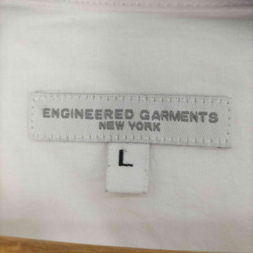 Engineered Garments(エンジニアードガーメンツ)マルチポケット オープンカラーシャツ