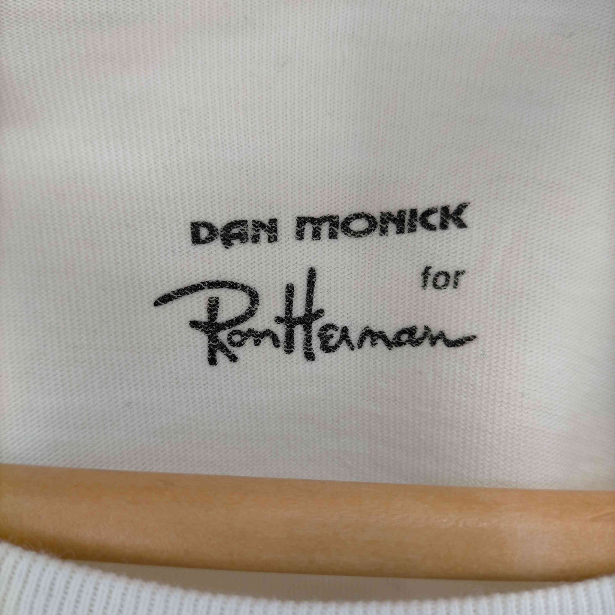 Ron Herman(ロンハーマン)21SS ￡UV Dan Monick L/S Tee