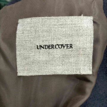 UNDERCOVER(アンダーカバー)縮絨ロングジャケット