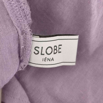 SLOBE IENA(スローブイエナ)コットンボイルシャツワンピース