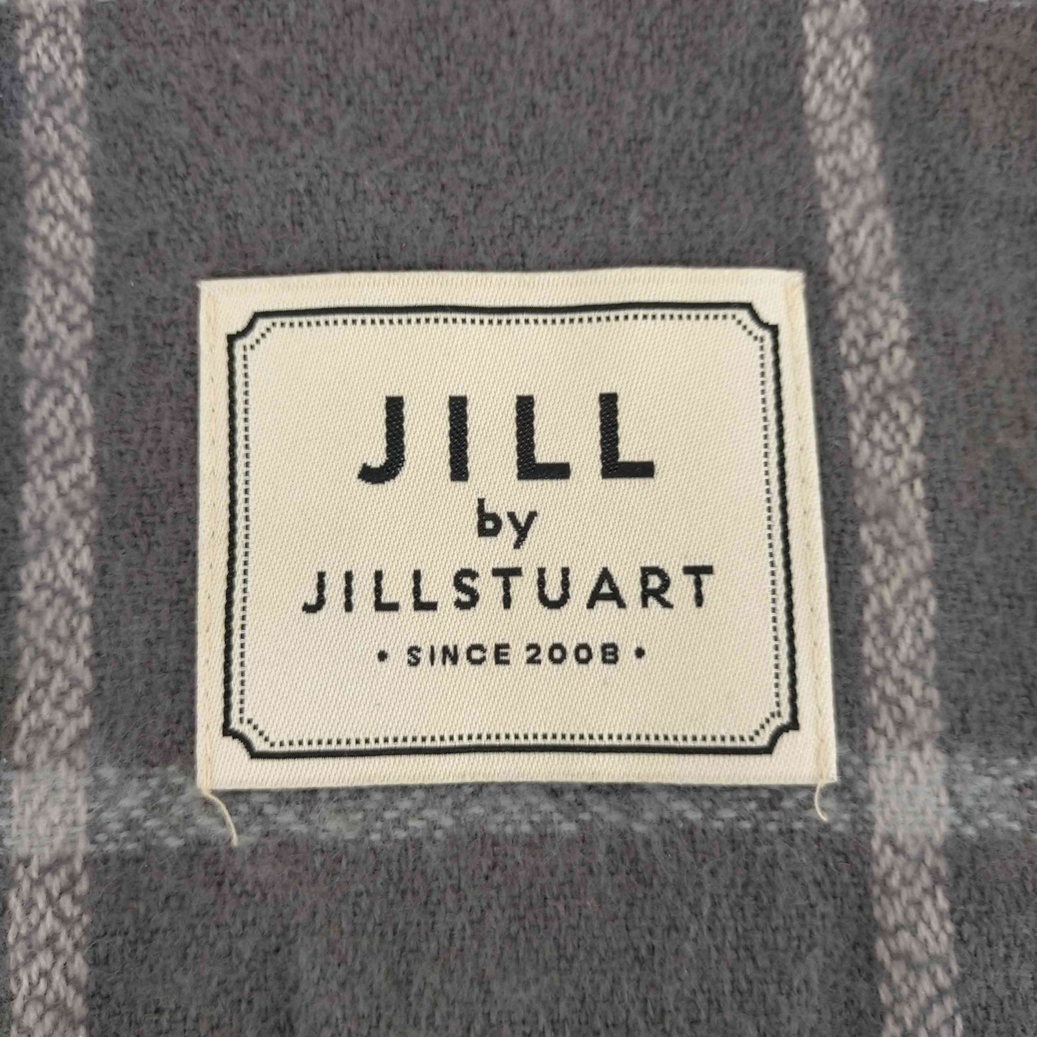 JILL by JILLSTUART(ジルバイジルスチュアート)チェックストール