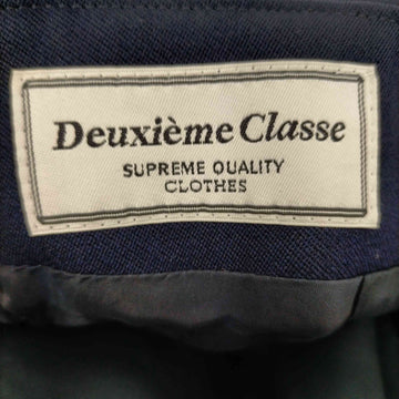 DEUXIEME CLASSE(ドゥーズィエムクラス)ポリウールミニスカート