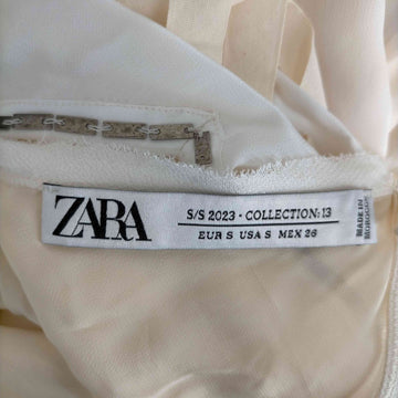 ZARA(ザラ)LIMITED EDITION SLIP DRESS