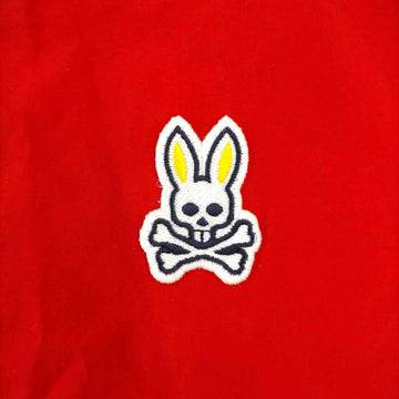 Psycho Bunny(サイコバニー)リバーシブル ダウンベスト