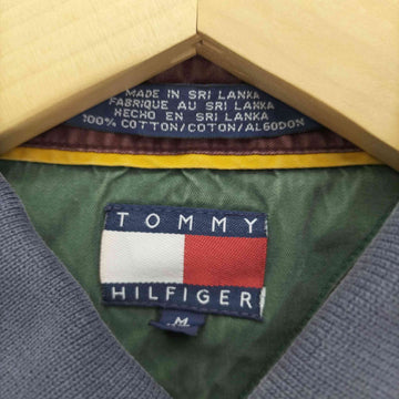 TOMMY HILFIGER(トミーヒルフィガー)90s フラッグタグ ポロシャツ