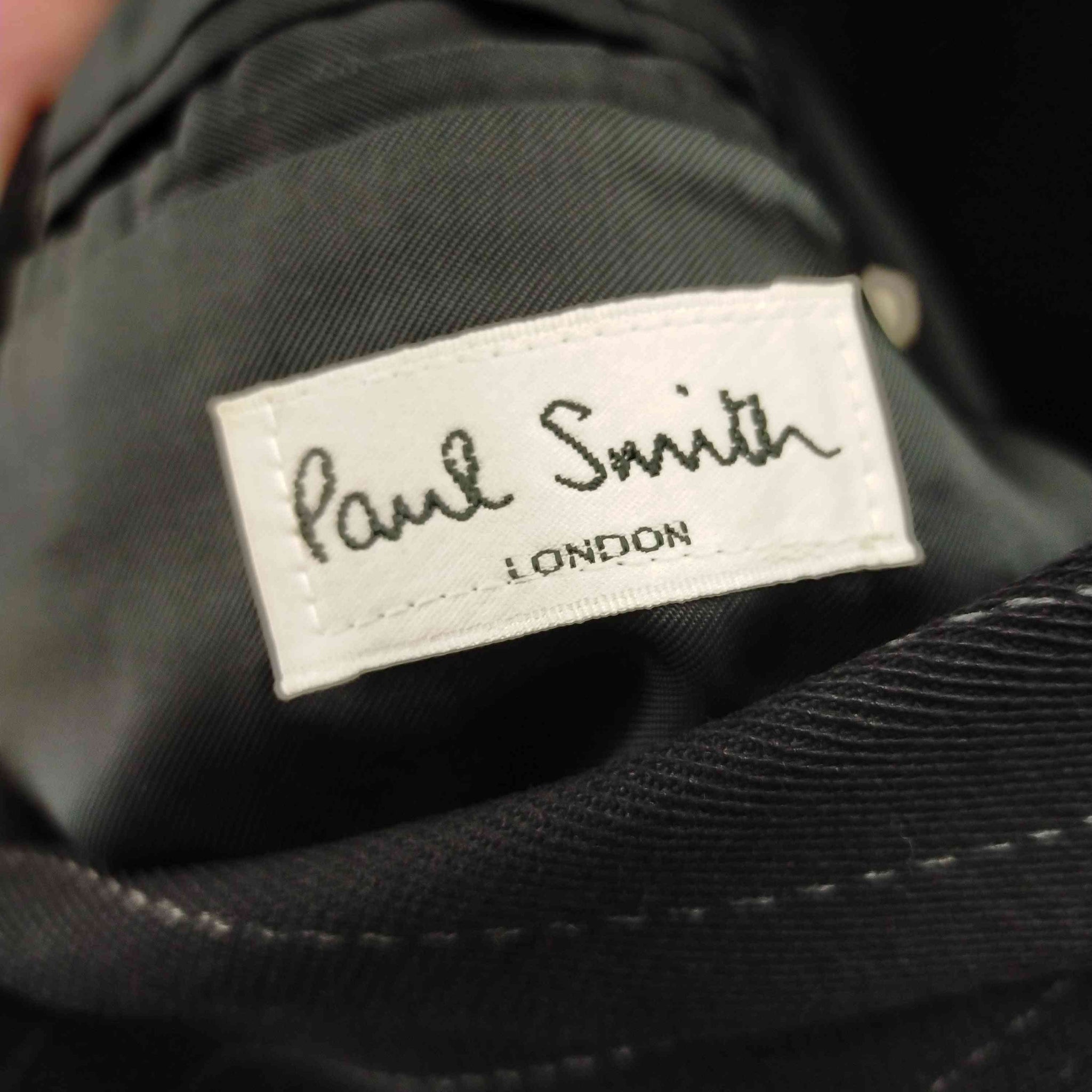 Paul Smith LONDON(ポールスミスロンドン)90S ピンストライプ 3Bテーラードジャケット