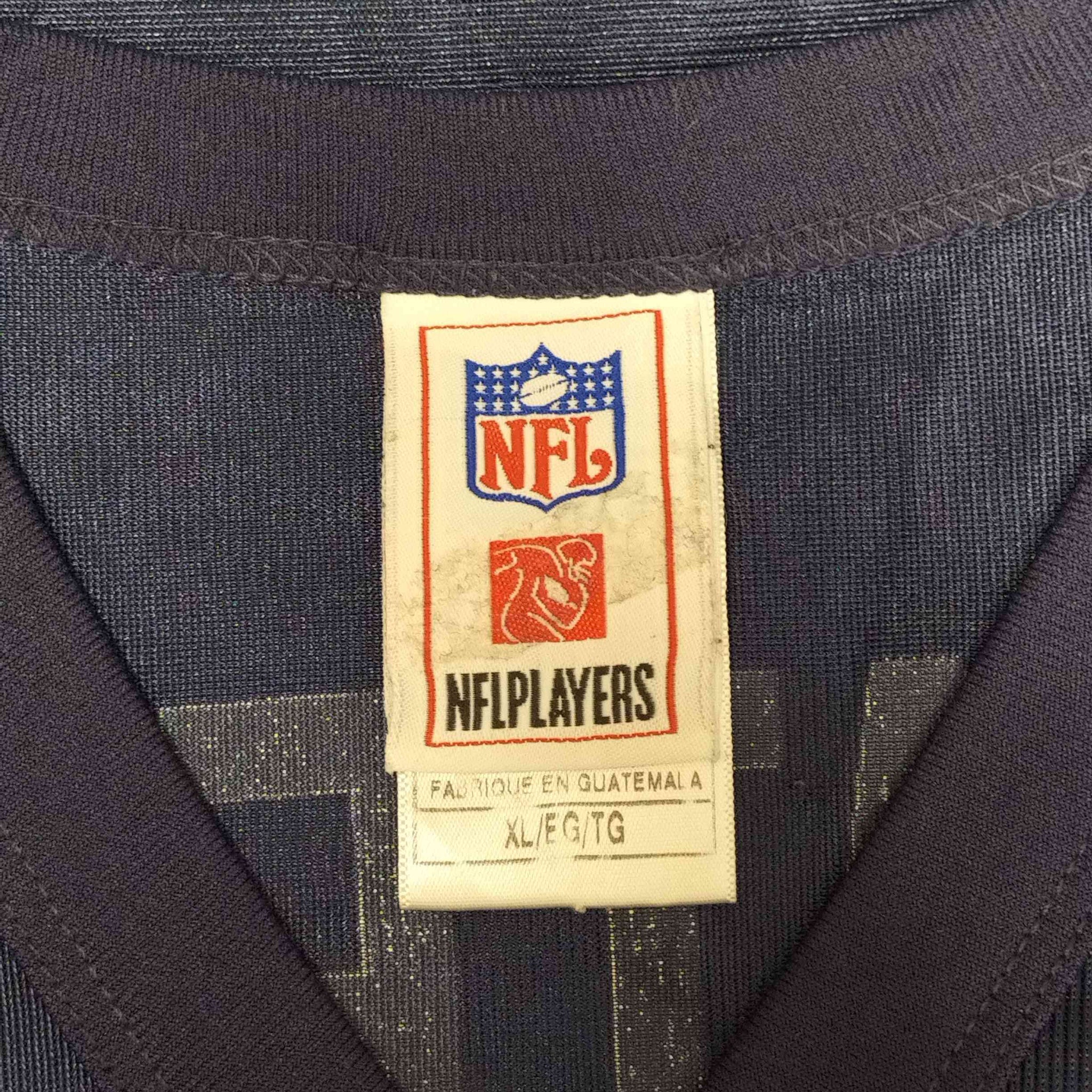 NFL(エヌエフエル)No85 アメリカンフットボール ゲームシャツ