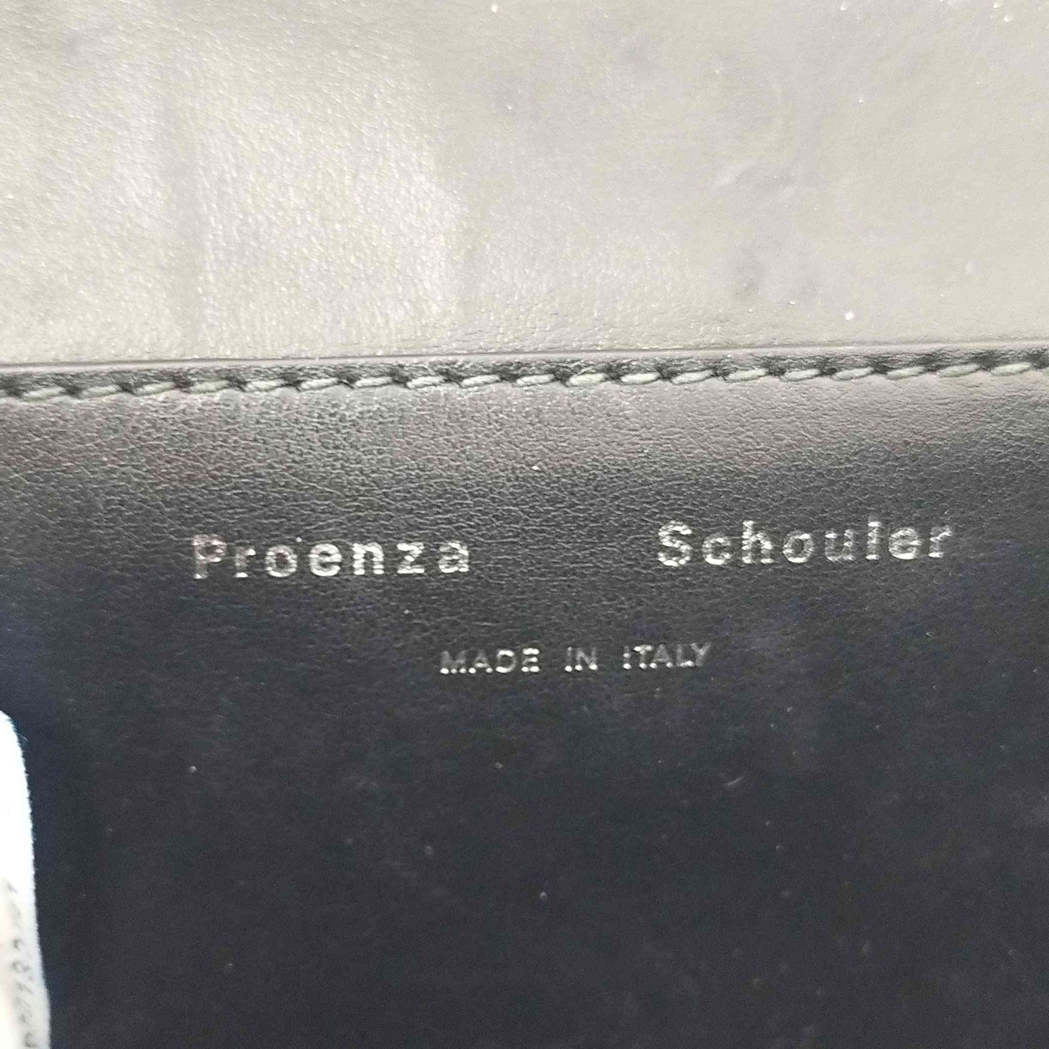 PROENZA SCHOULER(プロエンザスクーラー)ストライプショルダーバッグ
