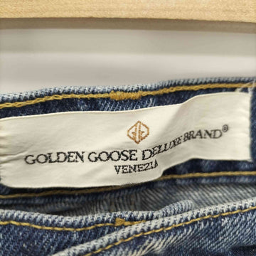 golden goose deluxe brand(ゴールデン グース デラックス ブランド)ジップフライ デニム パンツ