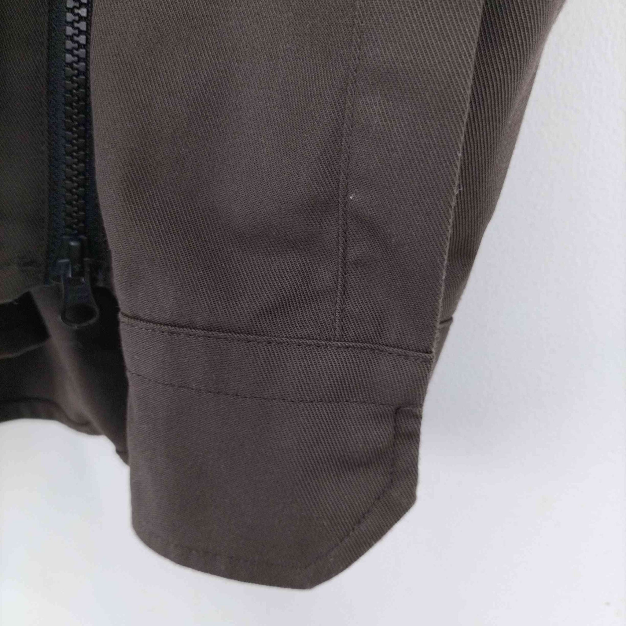 GR10K(ジーアールテンケー)21SS KLOPMAN フロントポケット ワークシャツ