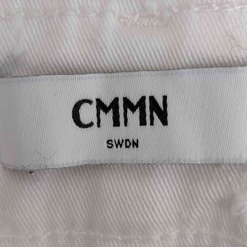 CMMN SWDN(コモンスウェーデン)ダメージ加工 ストレッチデニム