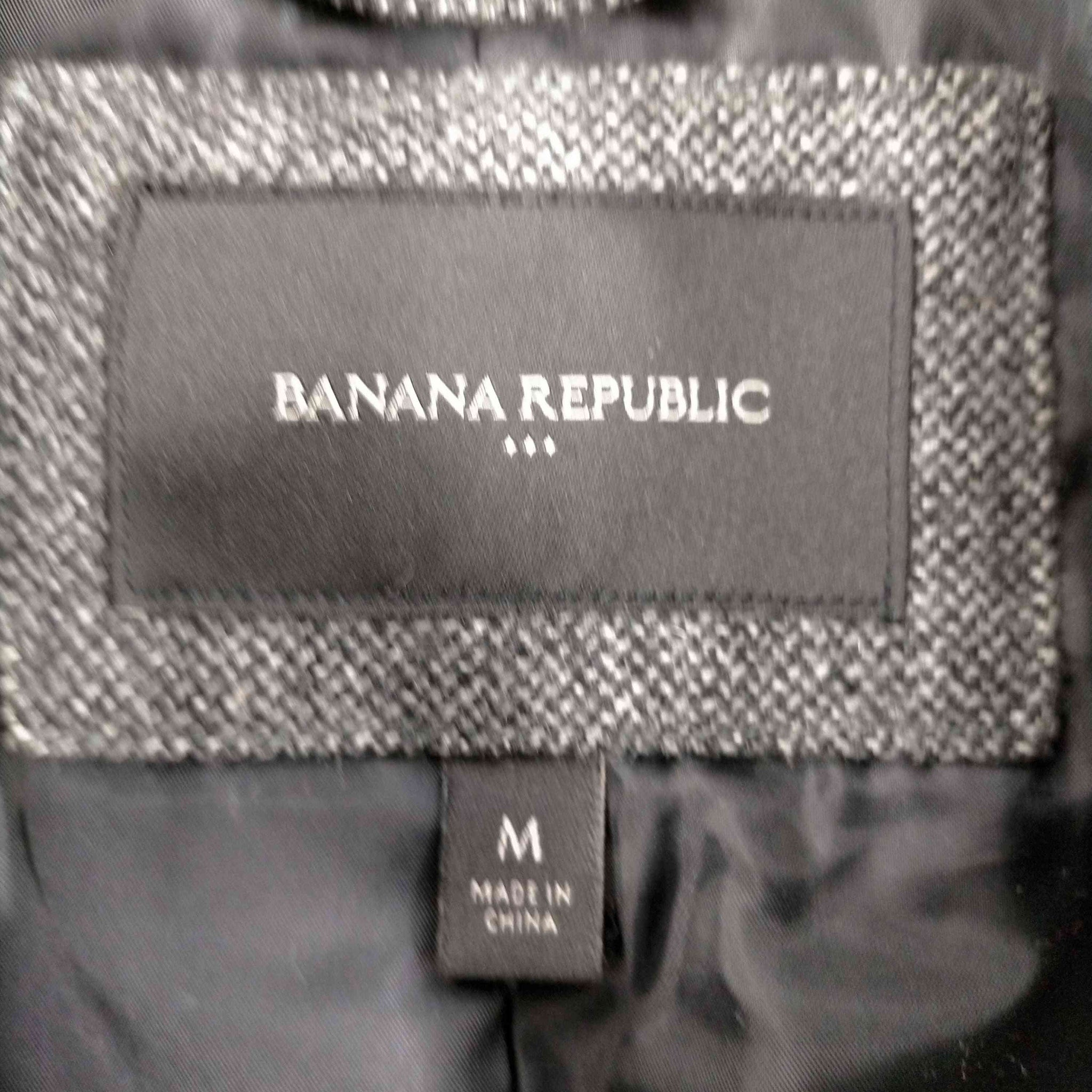 BANANA REPUBLIC(バナナリパブリック)ラムウールブルゾン