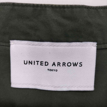 UNITED ARROWS(ユナイテッドアローズ)プルオーバー チュニック ブラウス シャツ