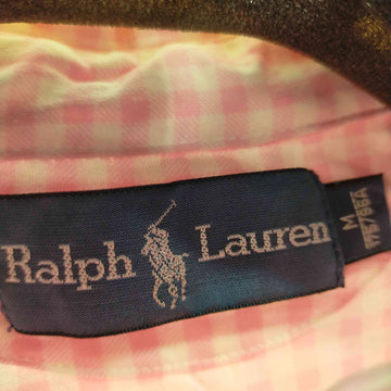 RALPH LAUREN(ラルフローレン)ギンガムチェックプルオーバーシャツ