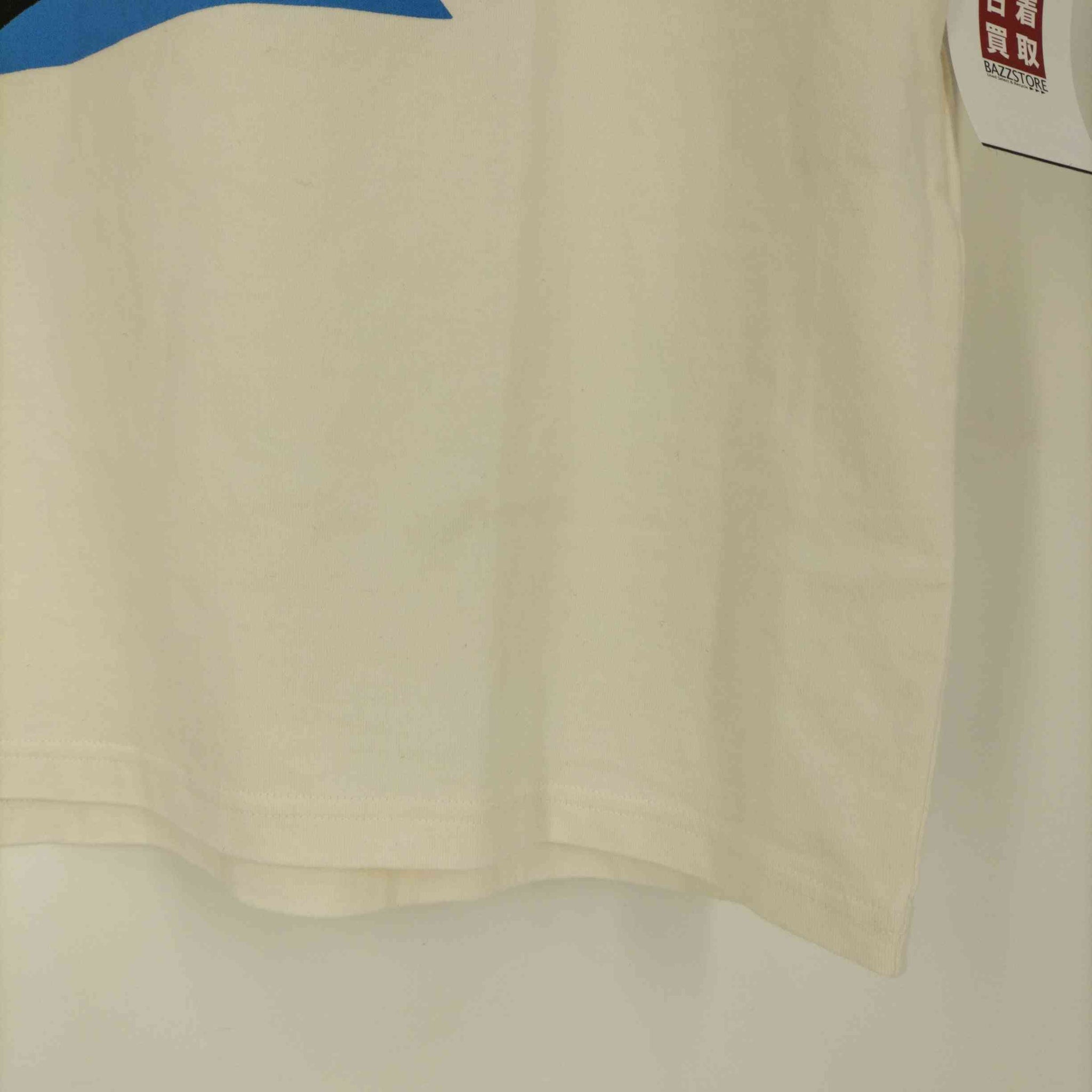 UNDERCOVER(アンダーカバー)ZIP TEE ROSE COLLAGE サイドジップ グラフィックプリントTシャツ