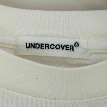 UNDERCOVER(アンダーカバー)ZIP TEE ROSE COLLAGE サイドジップ グラフィックプリントTシャツ