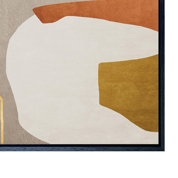 ＡＲＴ　ａｂｓｔｒａｃｔ　ｂｏｈｏ－ｓｔｙｌｅ　ｅｔｈｎｉｃ　アートポスター（フレーム付き）　絵画　抽象　抽象画　　アブストラクト　モダン　アート　アートパネル　アートボード　インテリアアート　インテリアパネル　絵　壁　油絵　キャンパス　ポスター　北欧