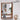 棚付き壁掛けミラー　ＺＡＧＡ　棚付き壁掛けミラー　ＺＡＭＩ０１３５　ミラー　ヴィンテージ　モダン　角型　木製　おしゃれ　鏡　壁掛け　ミラー　棚付き鏡　収納棚付き　ナチュラル　シンプル　北欧　レトロ　西海岸　ミッドセンチュリー
