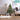 クリスマスツリー＋オーナメント　高さ１２０ｃｍ　クリスマスツリー　ツリー　１２０ｃｍ　ＬＥＤライト付き　オーナメント付き　フェルト生地　フェルトオーナメント　ドイツトウヒ　ヌードツリー　グリーンツリー　ヨーロッパツリー　電飾