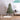 クリスマスツリー＋オーナメント　高さ１８０ｃｍ　クリスマスツリー　ツリー　１８０ｃｍ　ＬＥＤライト付き　オーナメント付き　フェルト生地　フェルトオーナメント　ドイツトウヒ　ヌードツリー　グリーンツリー　ヨーロッパツリー　電飾