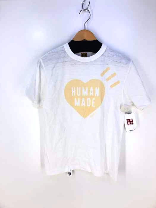HUMAN MADE(ヒューマンメイド)HEART LOGO T-SHIRT