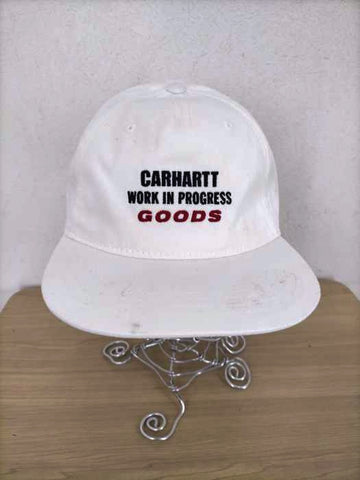 Carhartt WIP(カーハートワークインプログレス)GOODS CAP 【中古】【ブランド古着バズストア】
