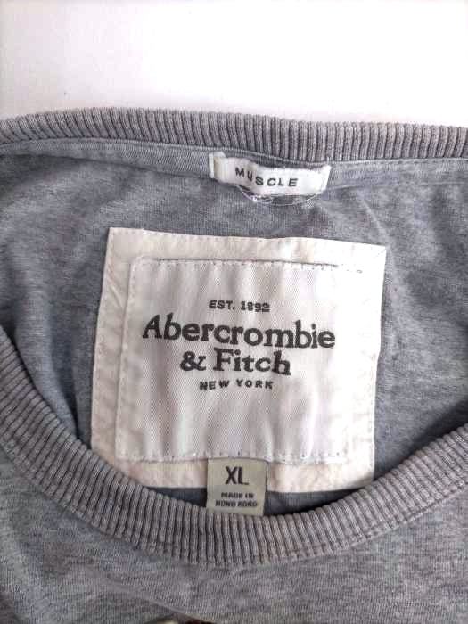Abercrombie & Fitch(アバクロンビーアンドフィッチ)インディアン Tシャツ 【中古】【ブランド古着バズストア】