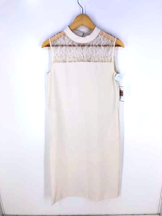 PEGGY LANA(ペギーラナ)Lace Combi Dress