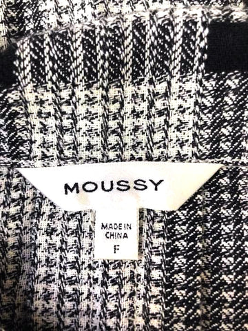 moussy(マウジー)PLAID LOOSE シャツ